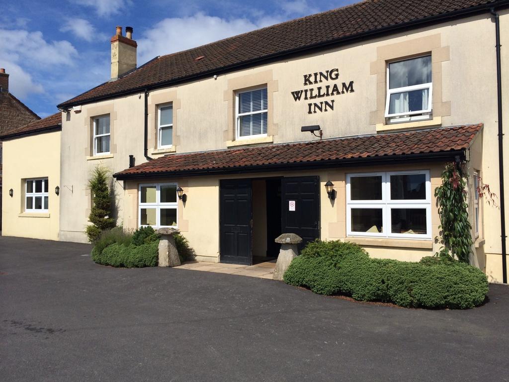King William IV Bed & Breakfast Camerton  Exterior photo